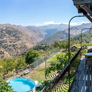 Cortijo Arbolitos, Casa Compartida Homestay Guejar Sierra