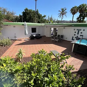 Fantastica Vivienda En Playa De Con Piscina Holiday home San Agustin (Gran Canaria)