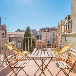 Apartamento Flateli - Placa Catalunya 42, Gerona