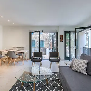 Apartamento Flateli Pou Rodó 1, Gerona