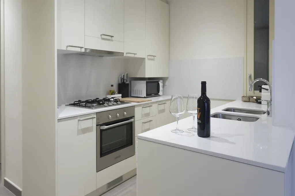 Bravissimo Cort Reial-1B Apartment Girona