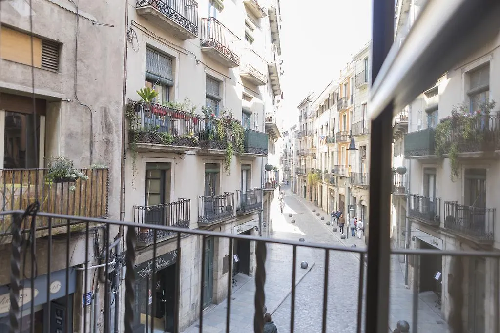 Bravissimo Cort Reial-1B Apartment Girona