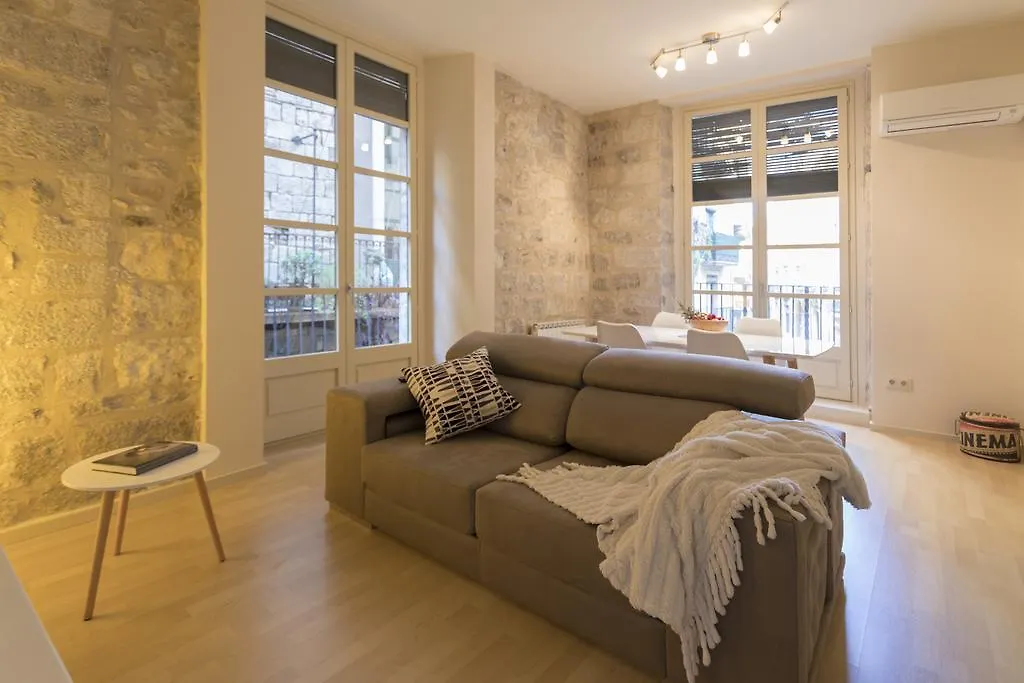 Bravissimo Cort Reial-1B Apartment Girona 0*,