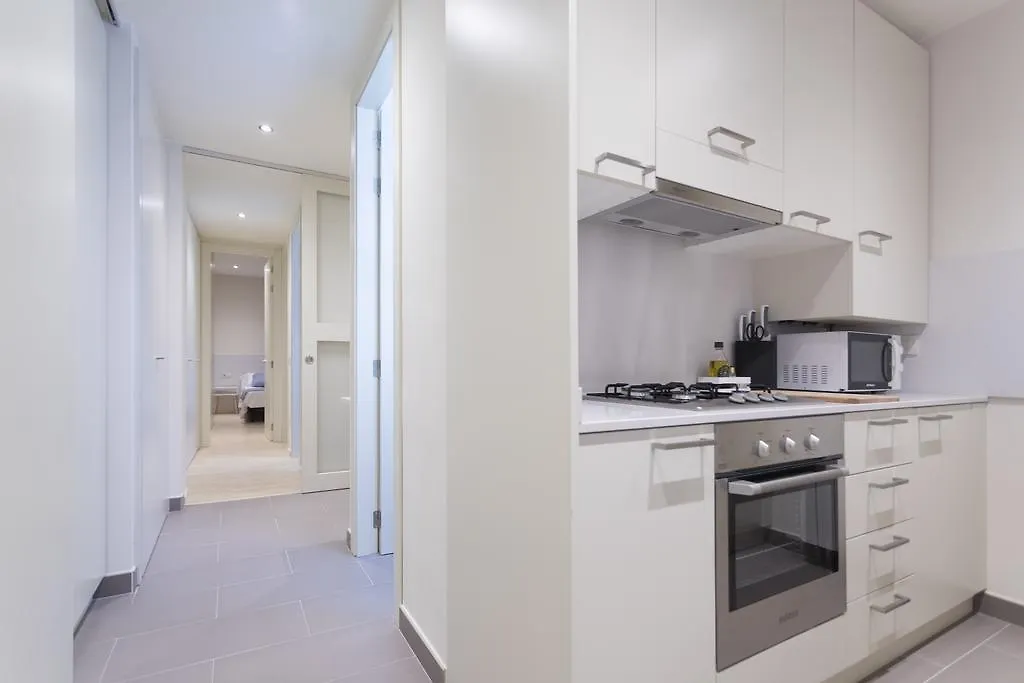 Bravissimo Cort Reial-1B Apartment Girona
