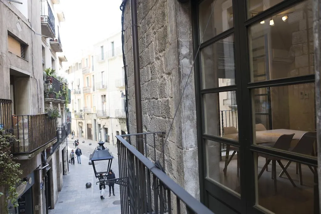 지로나 Bravissimo Cort Reial-1B 아파트 스페인